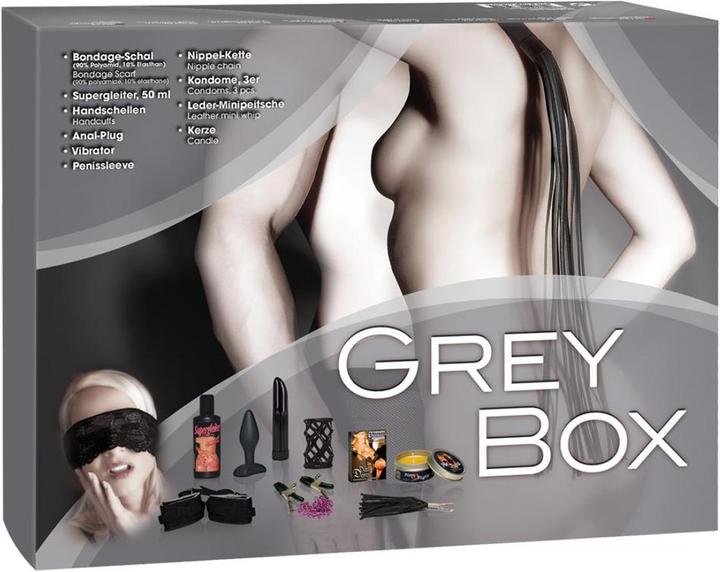Actual product image You2Toys Bondage