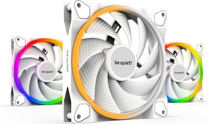 Image du produit be quiet! Light Wings (140 mm, 3 x)