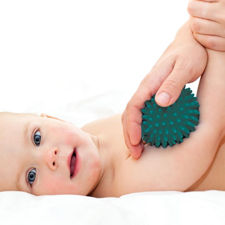 Actual product image LUDI Baby Sensory awakening set