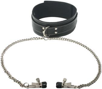 Produktbild Master Series Coveted Halsband und Klemmen