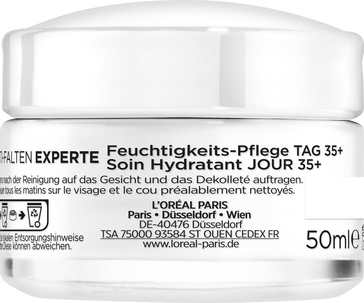 Image du produit L'Oréal Paris Anti-Rides Expert Collagène 35+ Jour (50ml) (50 ml, Crème de jour)
