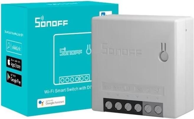 Image du produit Sonoff Mini R2 (Actionneur de commutation)
