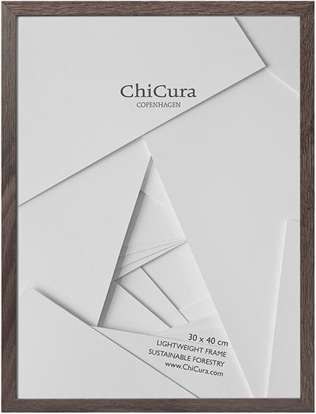 ChiCura Cadre en bois