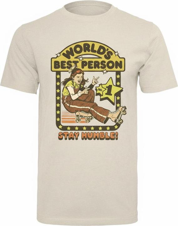 Produktbild Steven Rhodes Stay Humble TShirt (M)