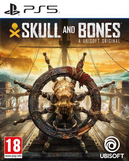Productafbeelding Ubisoft SKULL &amp BONES P5 VF (PS5, FR)