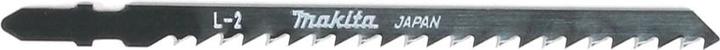 Produktbild Makita DJV 182 ZJ Akku Pendelhubstichsäge 18V Brushless Solo + 8x Sägeblatt + Makpac - ohne Akku, oh
