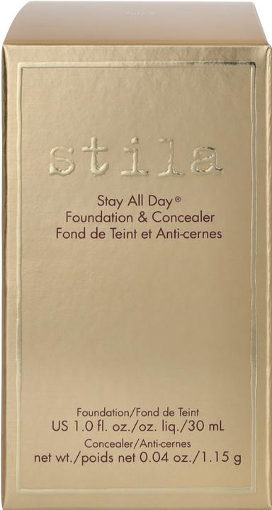 Produktbild Stila Stay All Day (#02 Fair)