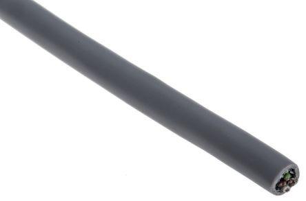 Actual product image RS PRO 4 pair unshielded Cat5e UTP patch 100m (UTP, CAT5e, 100 m)