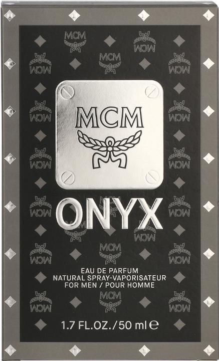 Immagine prodotto MCM Spray Edp Onyx (Eau de parfum, 50 ml)