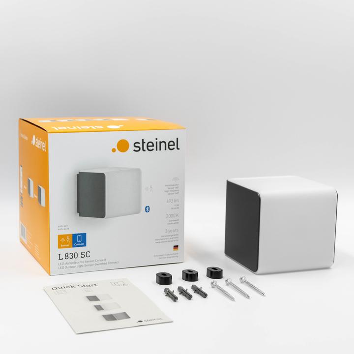Produktbild Steinel Cubo L 830 (493 lm)