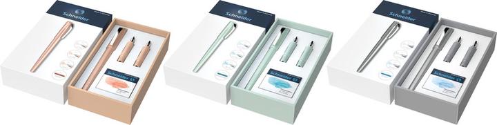 Produktbild Schneider Geschenkset Callissima (Bermuda blue, 1 x)