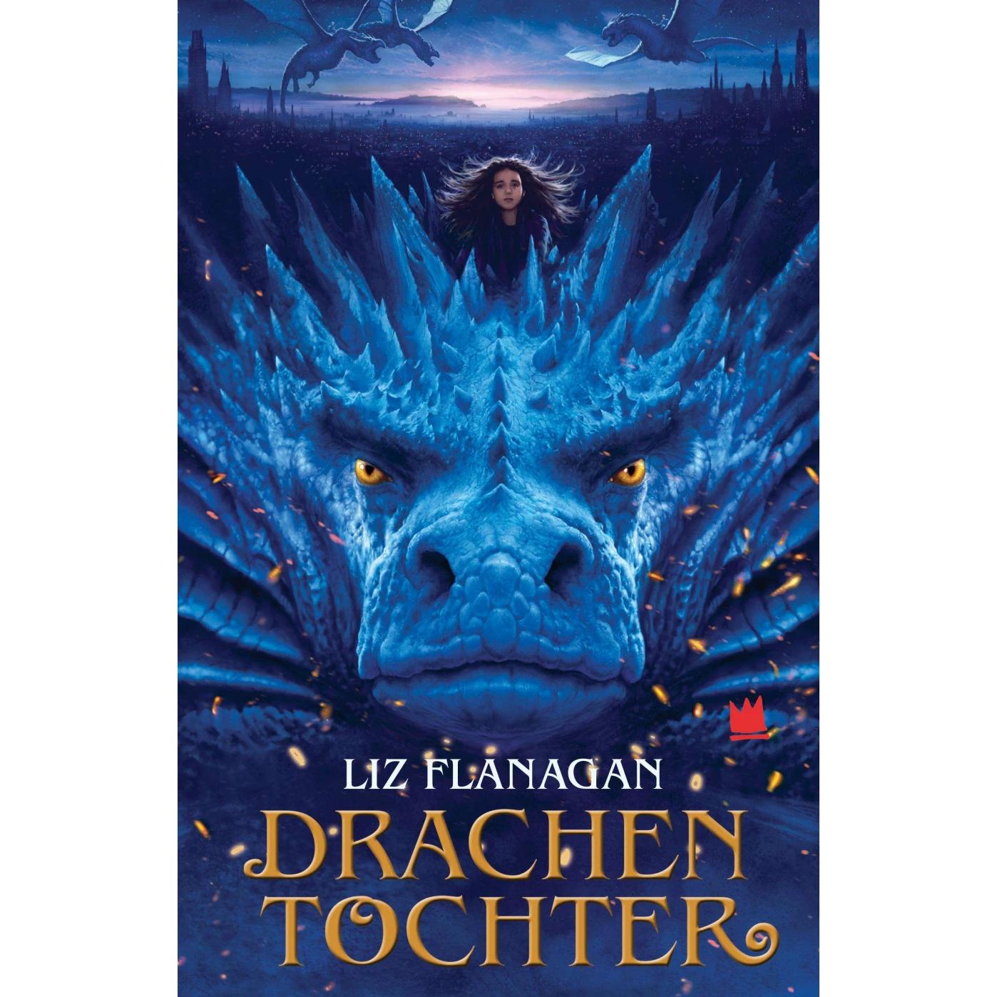 Thumbnail - Drachentochter, Kinderbücher von Liz Flanagan