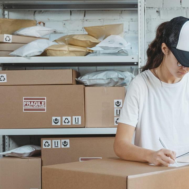 Immagine prodotto Ofituria Buste di spedizione autoadesive, resistenti e sicure per abbigliamento e accessori