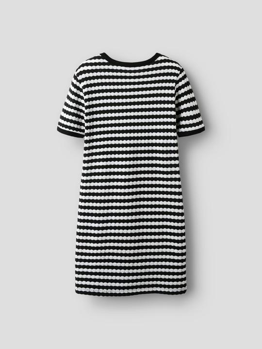 Produktbild Lmtd Gestreiftes Strick Kleid (152)