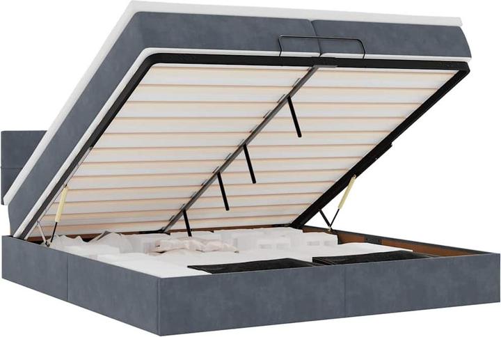 Image du produit vidaXL Ottoman-Bett (200 x 200 cm)