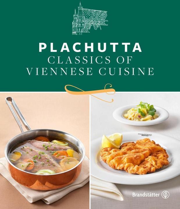 Produktbild Plachutta (Englisch, Ewald Plachutta, Mario Plachutta, 2016)