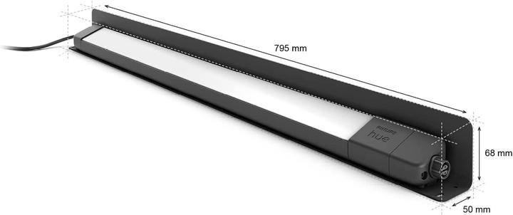 Produktbild Philips Hue Amarant (1400 lm, IP65)