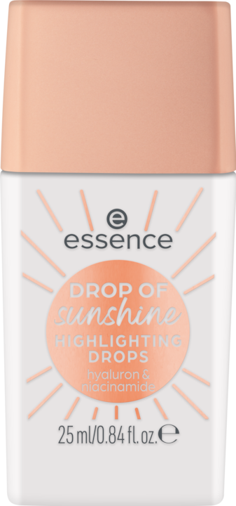 essence Drop of Sunshine (Nude, Highlighter)