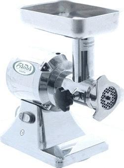 Image du produit Fama TS12 Hachoir électrique en acier inoxydable 230V