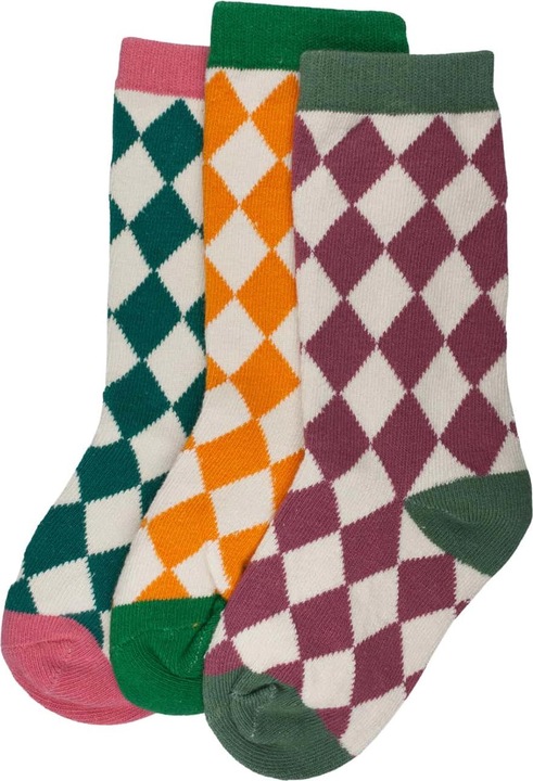 Image du produit What I Like Chaussettes pour enfants Clown (Une unité par pack, 21 - 24)