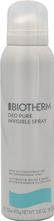 Image du produit Biotherm Purement invisible (Spray, 150 ml)