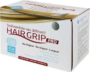 Produktbild Cosmetic HairGrip PRO Alusträhnenfolie rutschfest