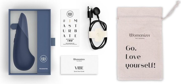 Actual product image Womanizer Vibe