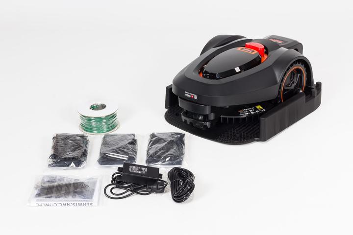 Actual product image NAC ROBOT SAMOJEZDNY RLM800-NG (800 m², Boundary wire)