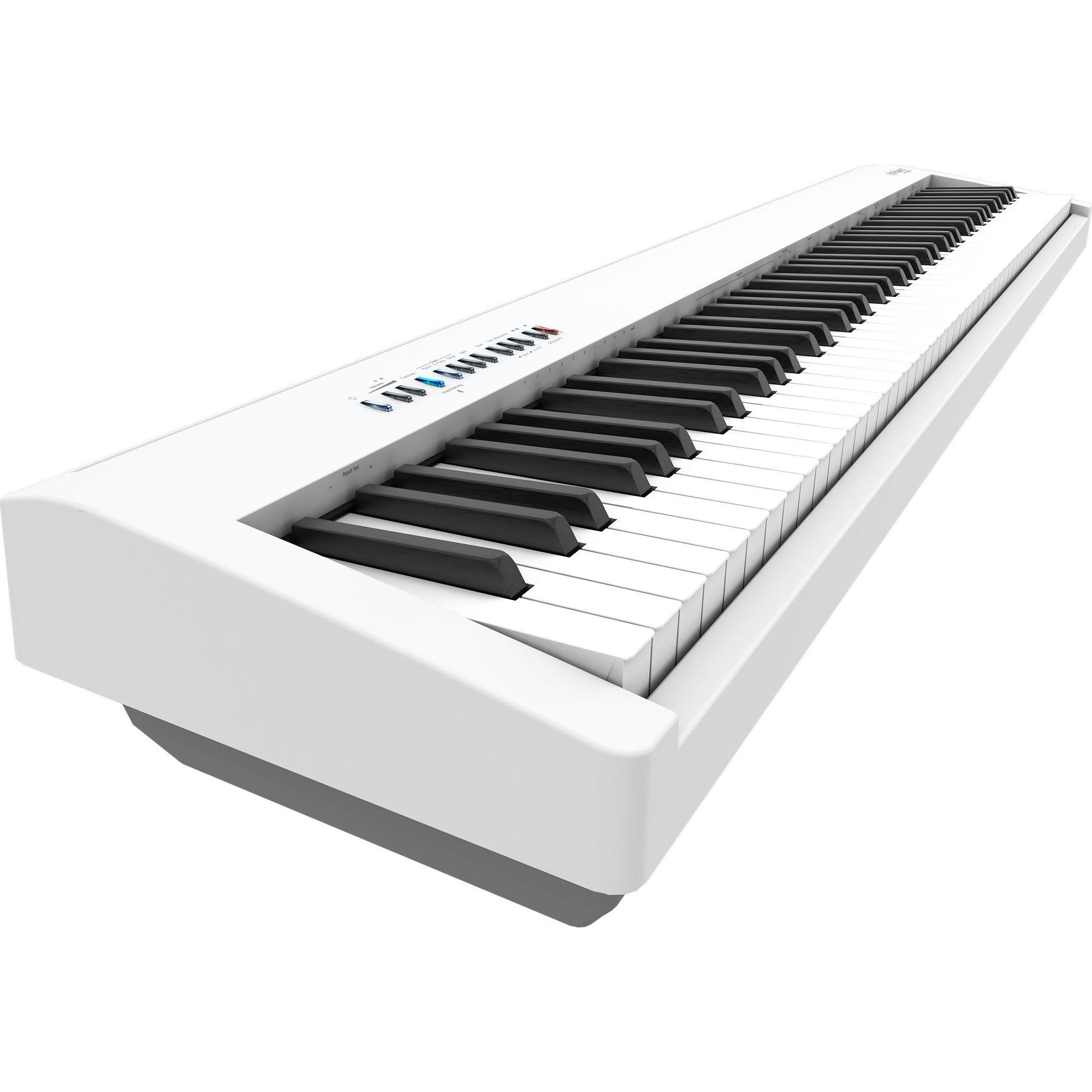 Thumbnail - Roland FP-30X (88 Tasten), Keyboard, Weiss