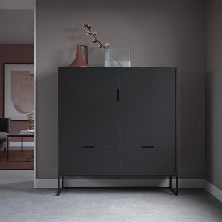 Produktbild tenzo Lipp (118 x 43 x 127 cm)
