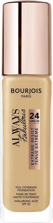 Actual product image Bourjois Always Fabulous 24H (310 Beige)