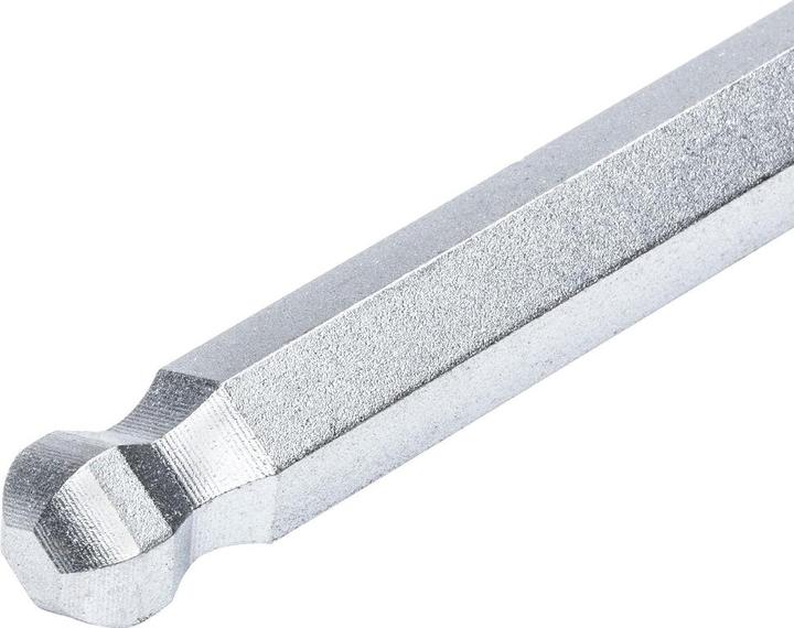 Actual product image SATA Allen key with ball end, 2.5 mm