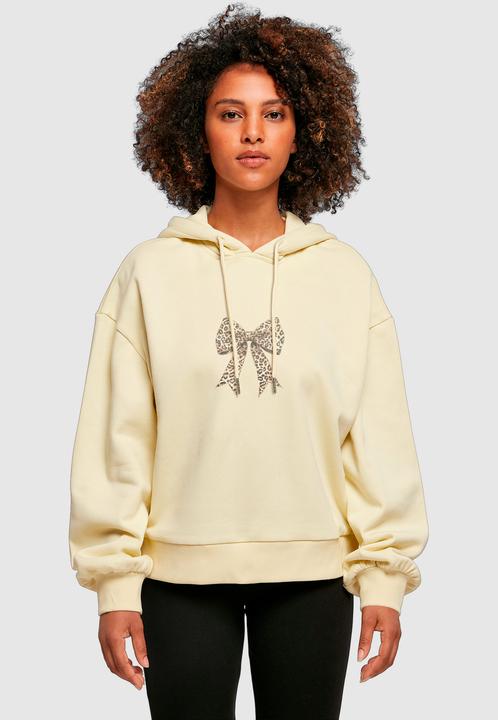 Produktbild Merchcode Ladies Ribbon Oversized Hoody - 193479 (5XL)