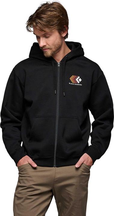 Produktbild Black Diamond Faded Full Zip (XL)
