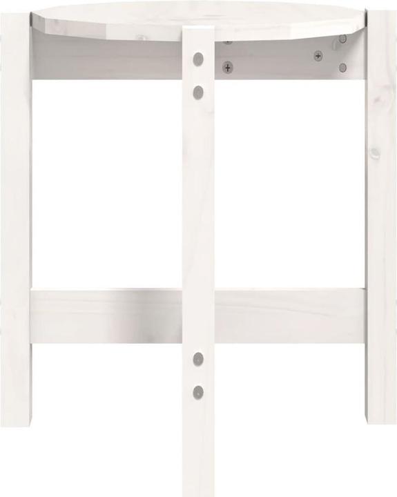 Image du produit vidaXL Couchtisch (42.50 x 42.50 x 45 cm)