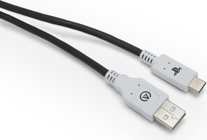 Image du produit PowerA Off. Lic.USB-C Charge Cable (PS5)