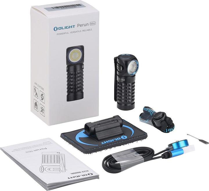 Produktbild Olight Perun Mini (2.10 cm, 1000 lm)