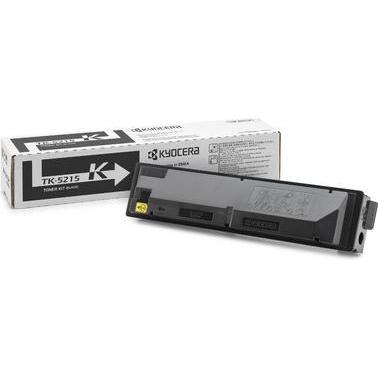 Kyocera, Toner, Toner Black TK-5215K
