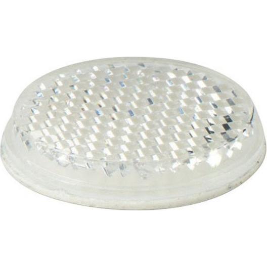 Eaton, Zubehör Steuerungstechnik, Retroreflektor, rund 31mm, selbstklebend 135745