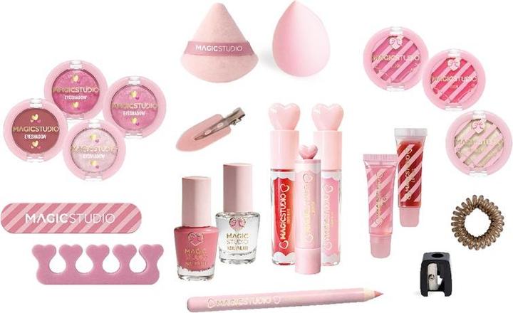 Produktbild Magic Studio Coquette Beauty Adventskalender