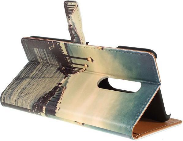 Produktbild MU Style Leder Bookcover Image Series (OnePlus 7 Pro)