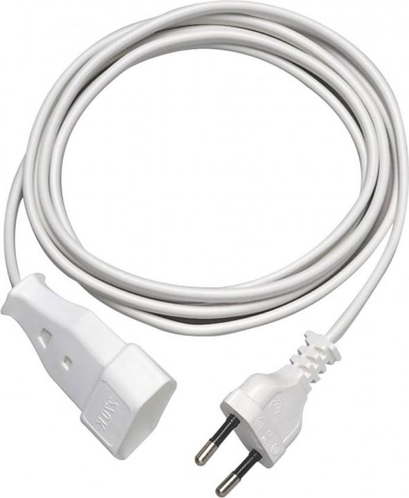 Produktbild REV Eurostecker (5 m, CEE 7/16)