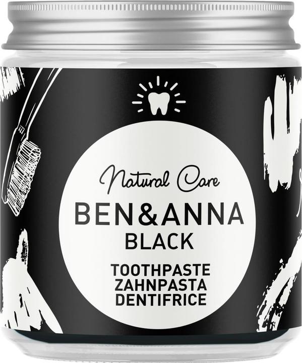Produktbild Ben & Anna Zahnpaste (100 ml)