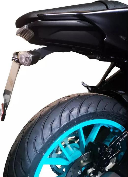 Produktbild Access Design Yamaha Mt125 (Heck, Universal)