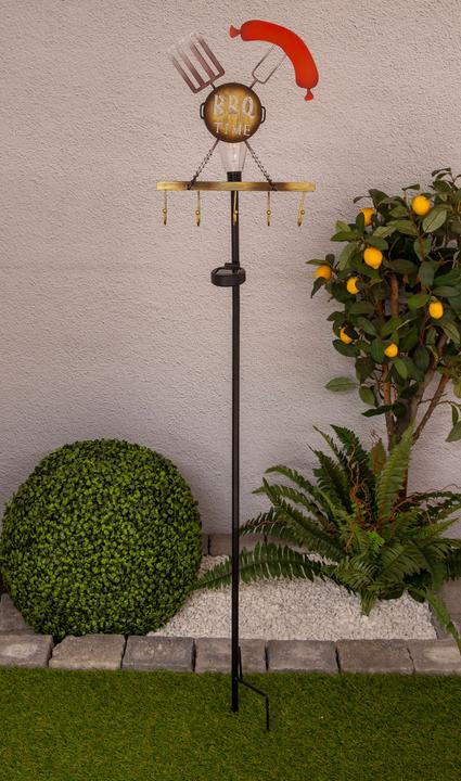 Produktbild Näve LED Solarleuchte (IP44)