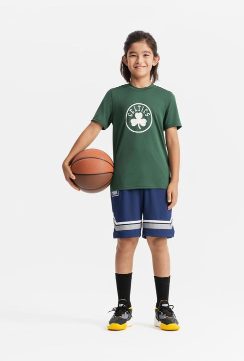 Immagine prodotto Tarmak Kinder Basketball T-Shirt NBA Celtics - TS900 grün