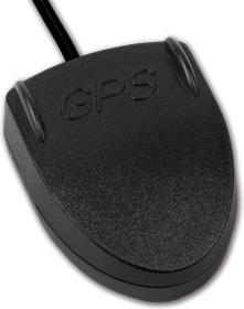 Actual product image Hamlet Universal gps antenna for anti-theft and satellite receivers (GPS)