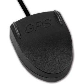 Hamlet Antenna gps universale per antifurti e ricevitori satellitari (GPS), Antenna WiFi