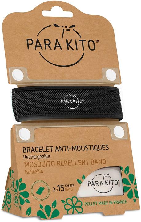 Produktbild Para‘Kito Armband Erwachsene schwarz (648 ml)