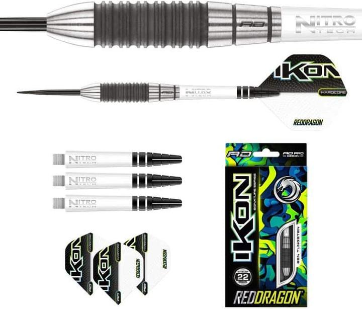 Actual product image Red Dragon Ikon 1.2 (22 g)